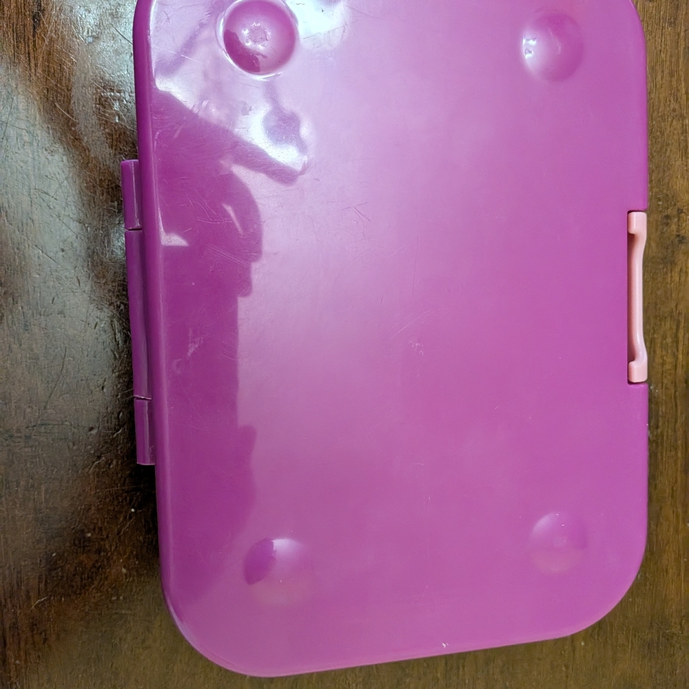 3 Colorful Stackable Lunch Boxes - Picture 8 of 12